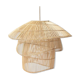 Rattan suspension "lella"