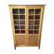 Armoire vitrée vintage