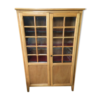 Armoire vitrée vintage