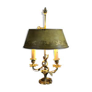 lampe bouillotte 2 feux
