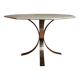 Table à manger marbre blanc