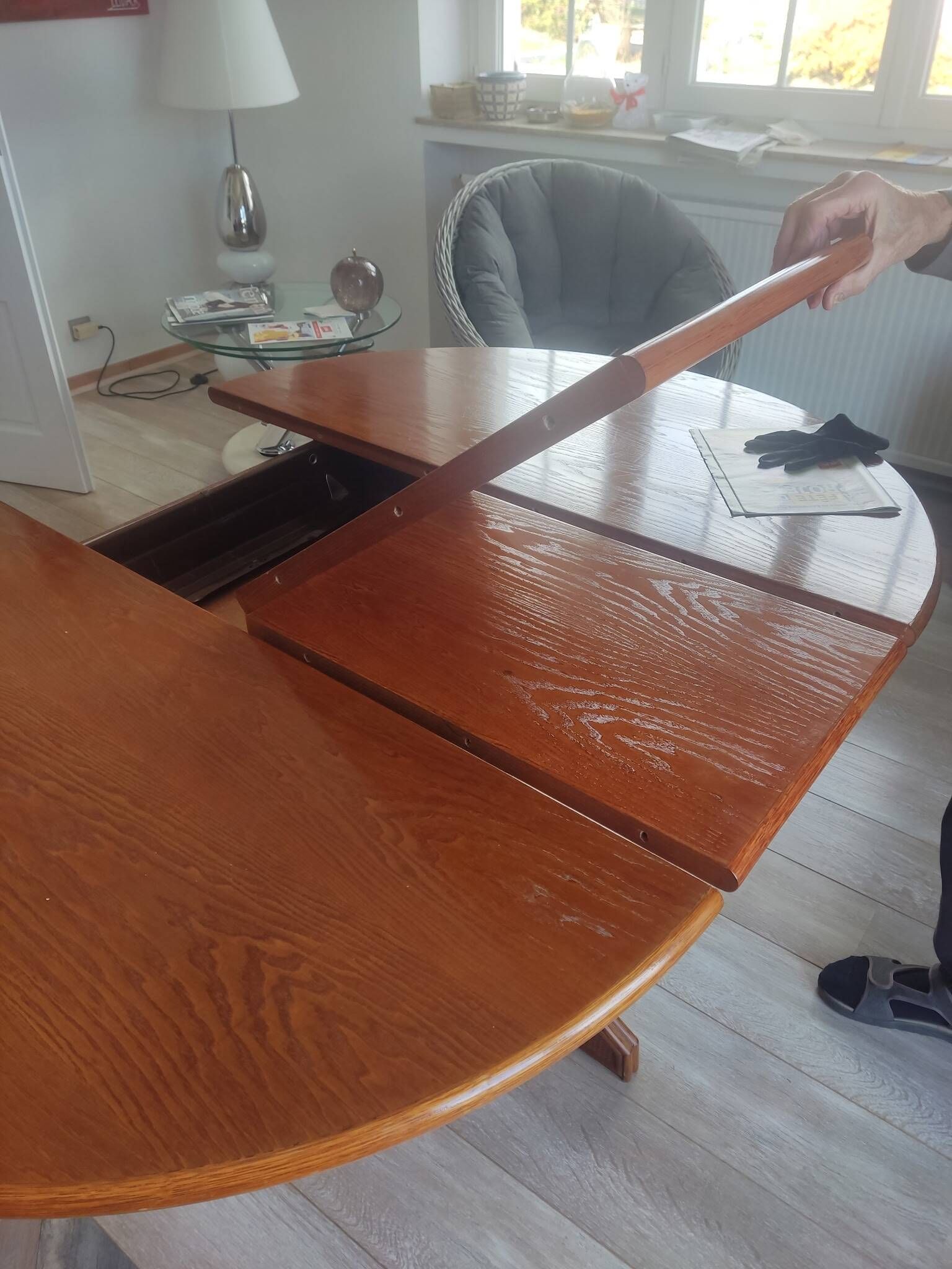 Table from the 60s/70s