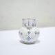 Pot à lait vintage en céramique par la manufacture Sarreguemines