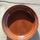 Silea pie dish in earthenware - Multi-fruit patterns