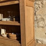 Antique oak dresser