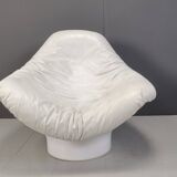 Rodica Lounge Chair by Mario Brunu for Comfort Italy, 1968