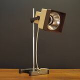 Lampe de bureau, design danois, années 1960, fabricant : David Lamp