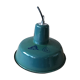 Industrial hanging lamp from Wikasy A23, 1960s