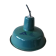 Industrial hanging lamp from Wikasy A23, 1960s
