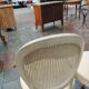 Beautiful set of six antique Louis XVI style chairs