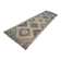 Vintage Turkish hallway rug 106x379 cm