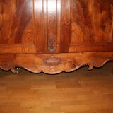 Armoire de mariage provençal