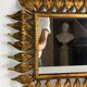 Mirror years 70 - 37x55cm