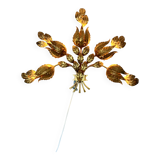 Wall light attributed to Hans Kogl