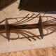 Etagere rotin