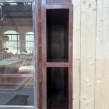 Petite armoire - buffet - vitrine époque Art Déco