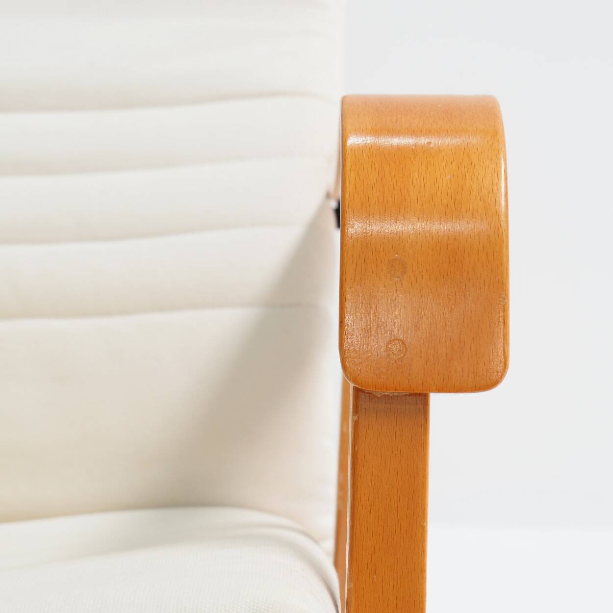 Lounge Chair designed by Finnish Designer Simo Heikillä