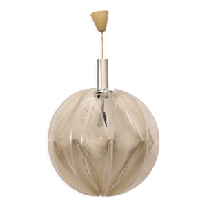 Suspension en fil de nylon design