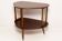 Vintage Mid-Century Modern beech wood TV side table, Poland, 1960s