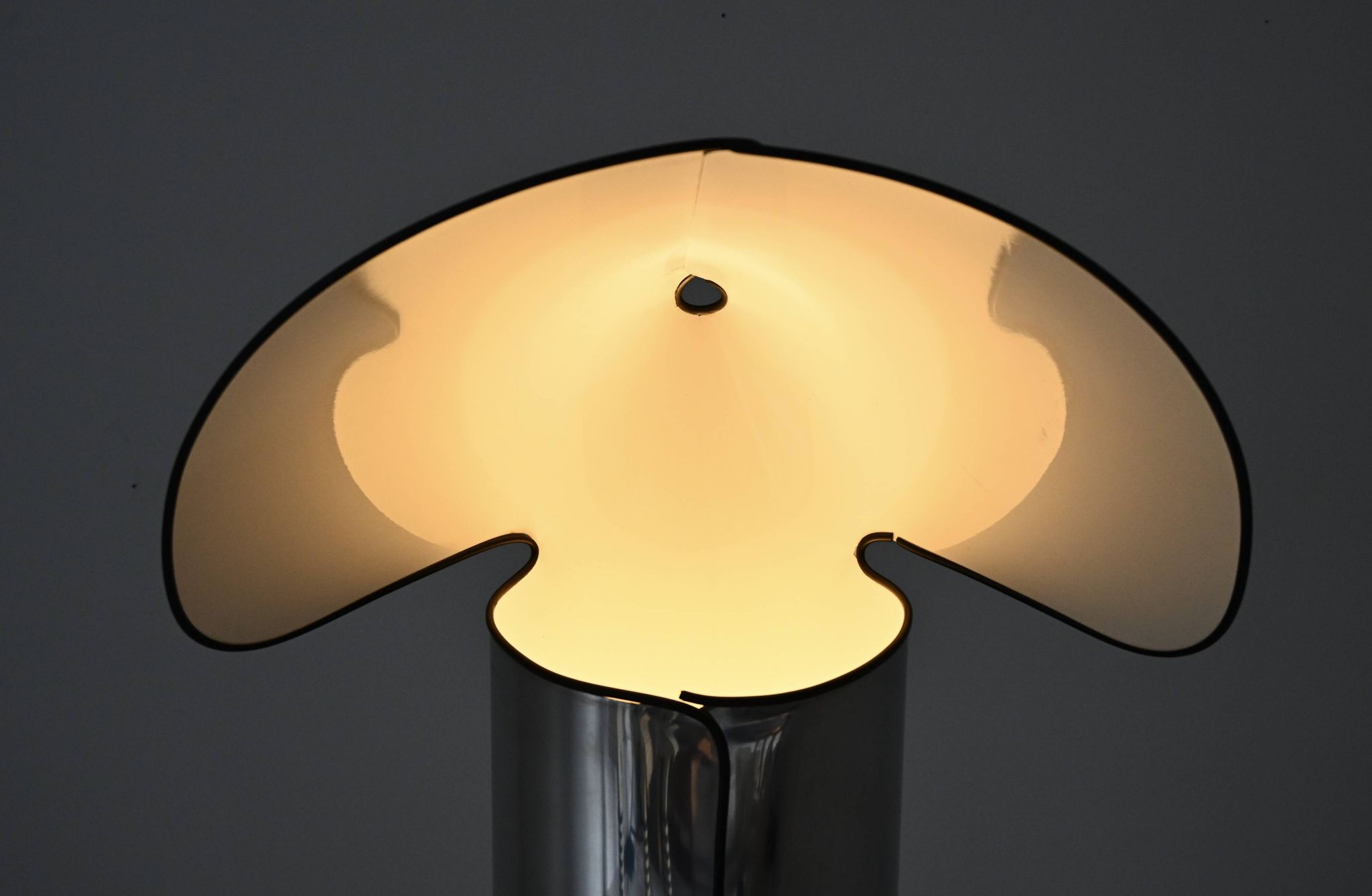 Lampadaire « Chiara » de Mario Bellini pour Flos, années 1960