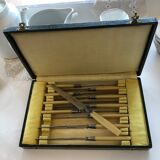 Cheese or dessert knives