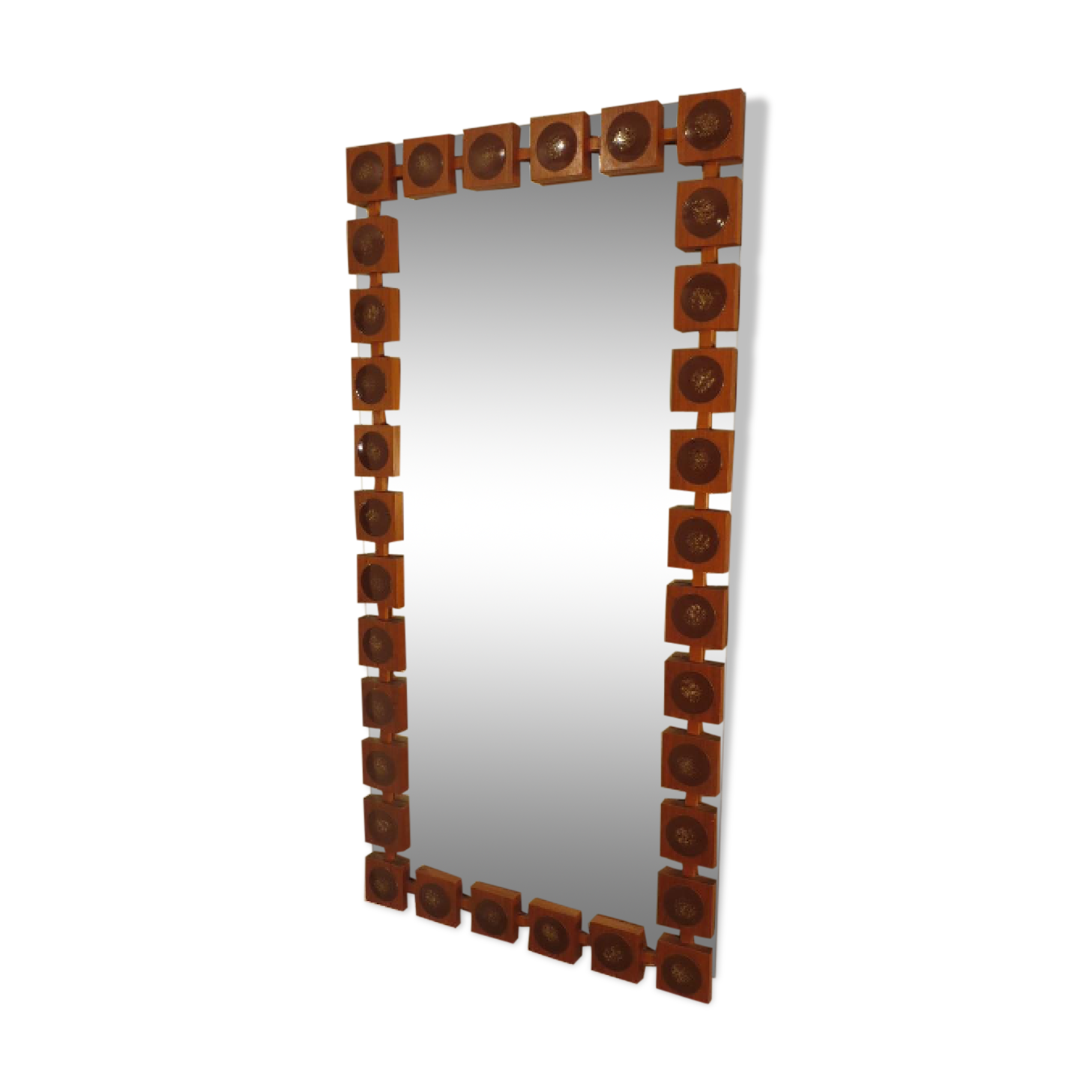 Mirror 1970 120x60cm