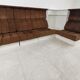 Space age sofa by Interlübke, 1970s