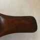 Vintage teak dish Ari Form Italy 60s
