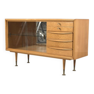 buffet vintage blond,