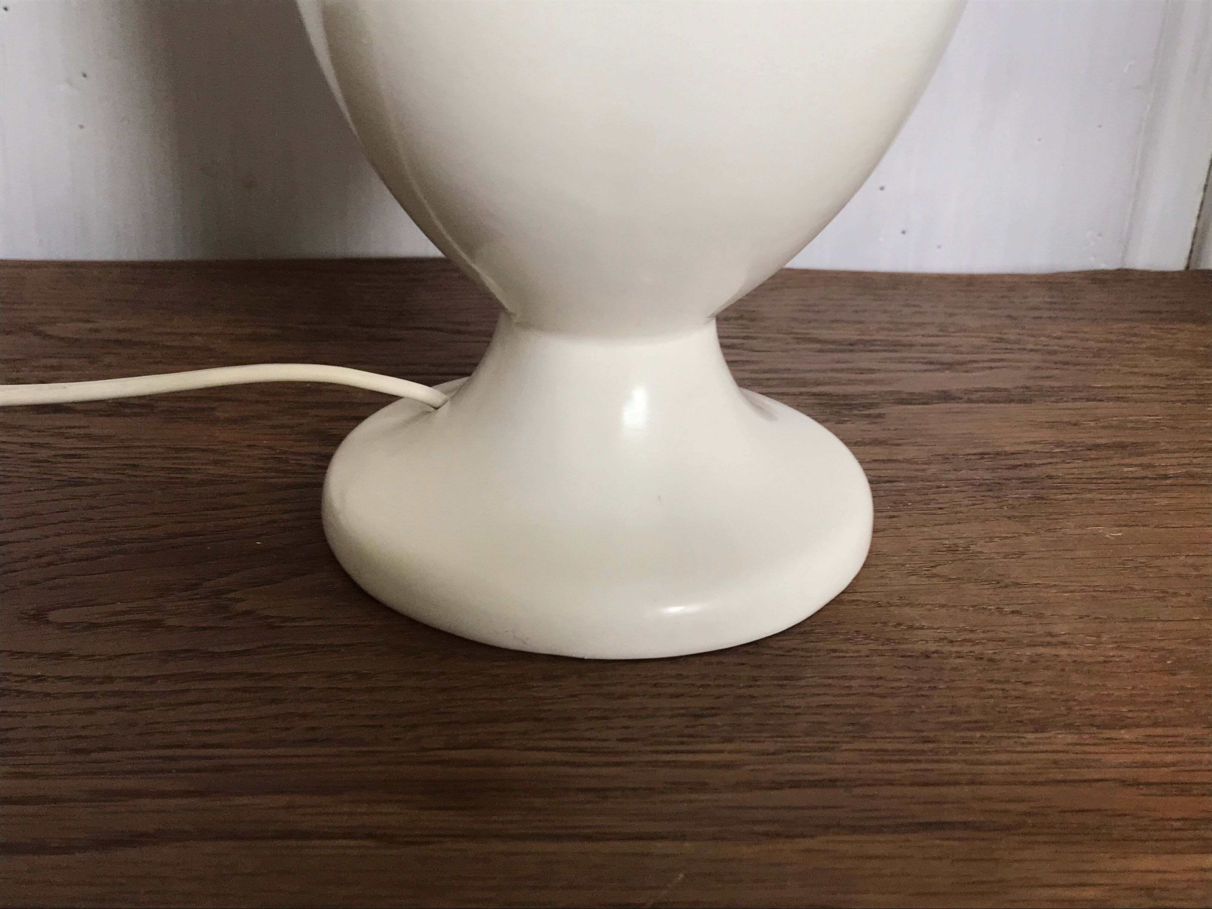 Vintage ceramic lamp