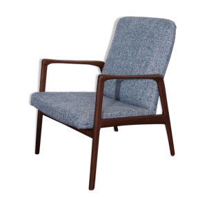 fauteuil vintage scandinave