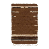 Vintage Mohair Wool Kilim Rug, Handwoven Blanket, Turkish Bed Cover