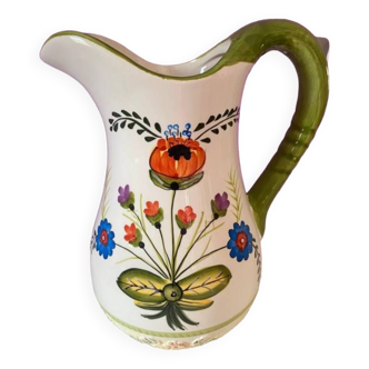 Vintage ceramic carafe