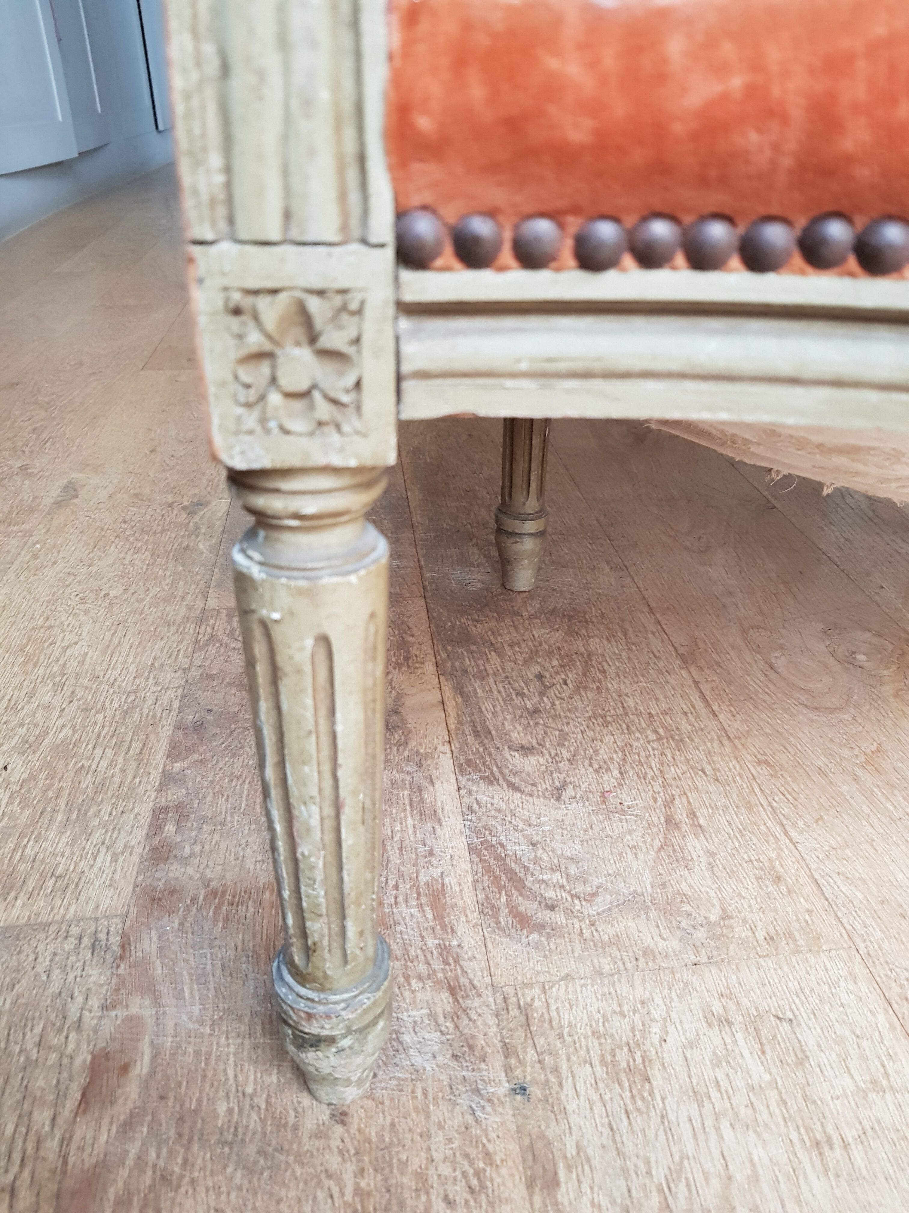 Armchair Shepherdess