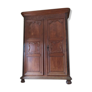 Armoire style louis XV