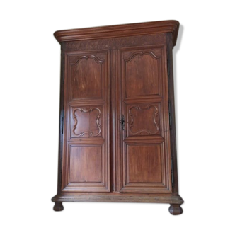 Armoire style Louis XV