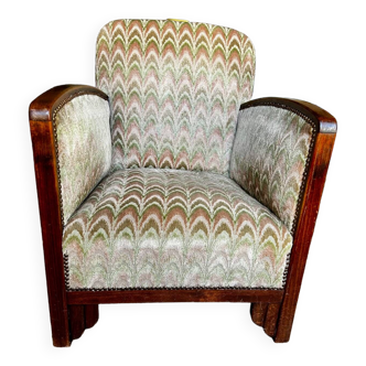 Shepherdess armchair