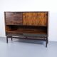 Buffet/enfilade italienne palissandre de rio années 60'