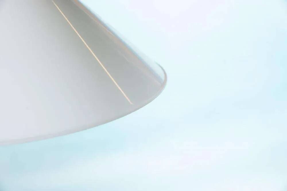 1970s minimalist floor lamp, adjustable reading lamp