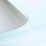 1970s minimalist floor lamp, adjustable reading lamp