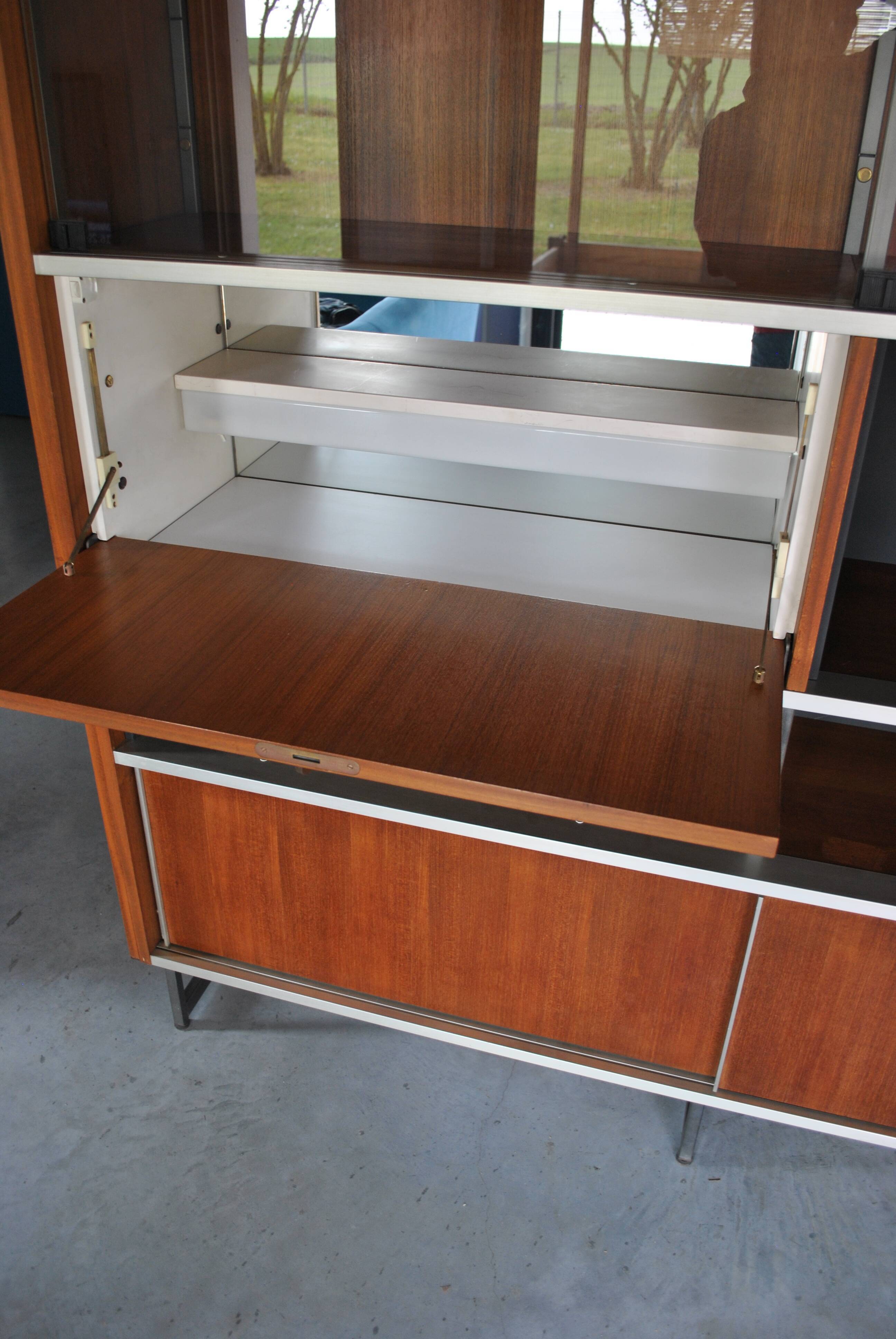 Meuble de rangement EFA Georges Frydman 1960