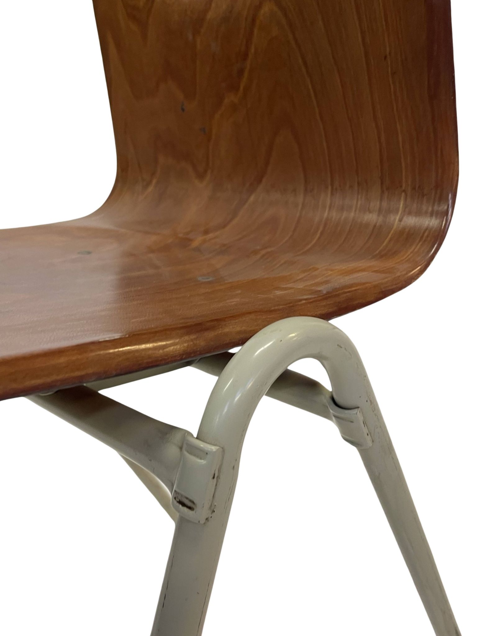 Vintage Chair Galvanitas S25, 1960's Design Holland