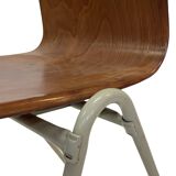 Vintage Chair Galvanitas S25, 1960's Design Holland