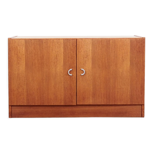 Buffet en teck, design