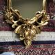 Italian mirror cornucopia