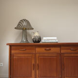 Vintage teak wooden Dyrlund sideboard