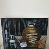 Tableau vintage - Japonais