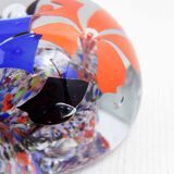 Glass parchment paperboard