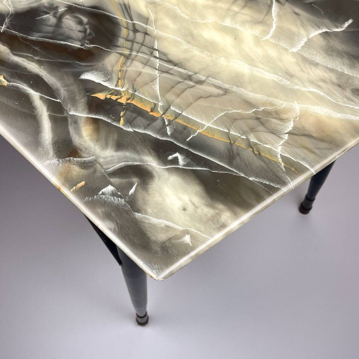 Vintage coffee table, Italy, 1950s