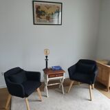 Bedside end sofa